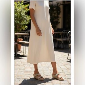 Steve Madden Women's Jewel Braided Wedge
Sandals, Rhinestone size 9